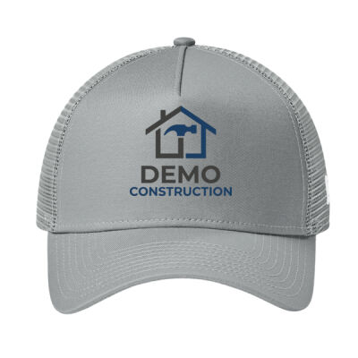 Demo Hat - Snapback Trucker Cap Thumbnail